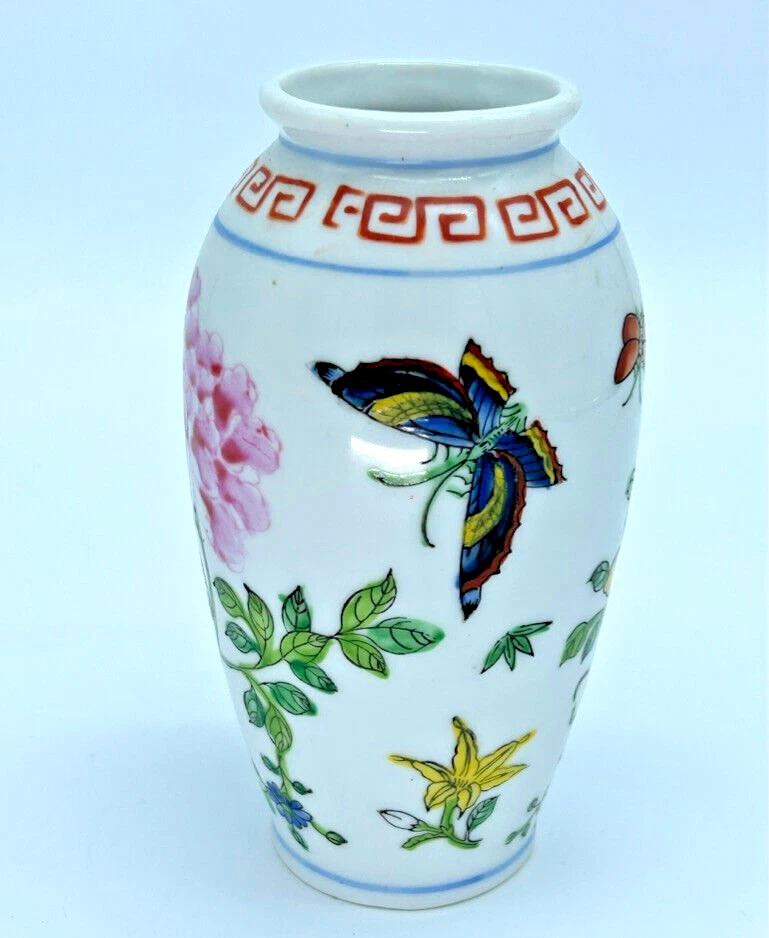 中国蝴蝶花瓶和罐子( 1900 年至今) | eBay