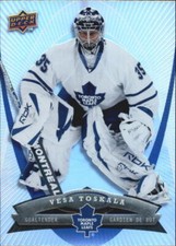 2008-09 McDonald's Upper Deck #46 Vesa Toskala - NM-MT