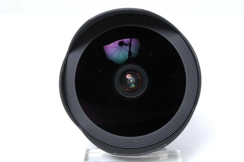 Sigma EX 15mm F2.8 DG Fisheye Prime Lens for Nikon F Sigma EX 15mm F2.8 DG Fisheye Prime Lens for Nikon F