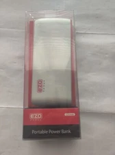 EZOPower 13000mAh Dual USB Port Power Bank External Portable Battery Charger