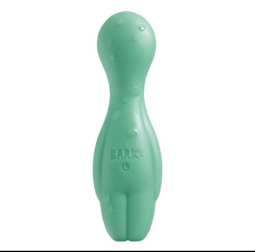 New Bark Box Super Chewer “ Probert “ Dog Toy Space Alien Probe