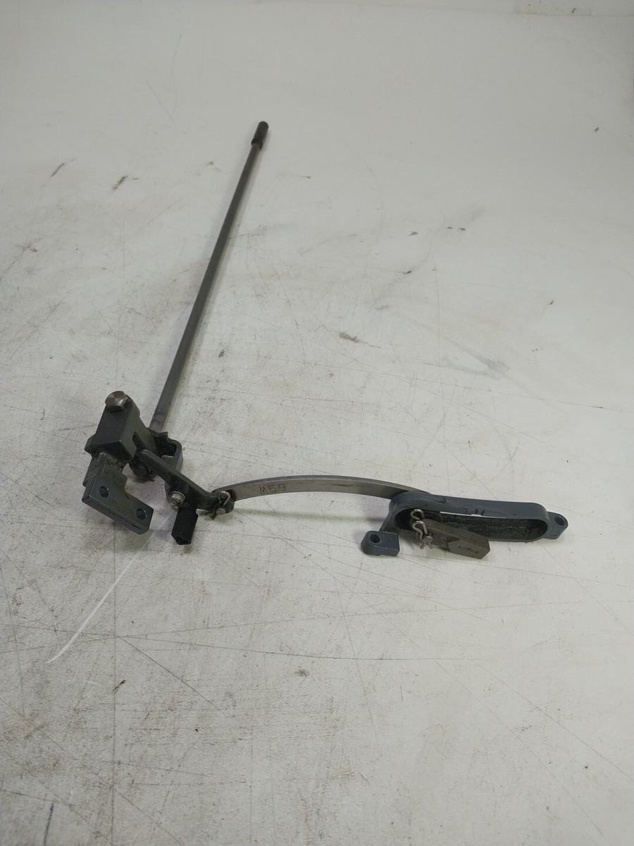 Yamaha 60 hp 4 stroke 20in Shift Rod And Lever 69W-44121-00-00 62Y