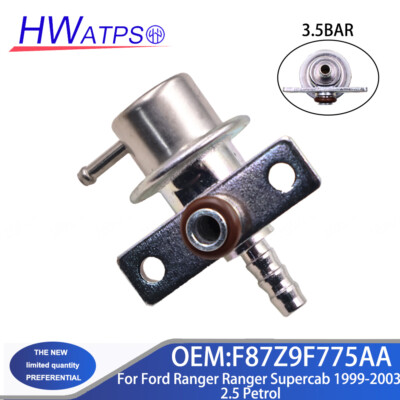 F87Z9F775AA Fuel Pressure Regulator 3.5BAR For Ford Ranger Ranger