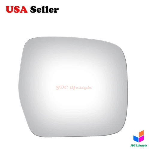 NEW fit 96-97 LX450 91-97 Land Cruiser Passenger Side Right Mirror Glass #3211