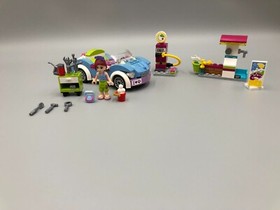 Lego Friends Mia&rsquo;s Roadster, 41091 Complete w/Manual & Box