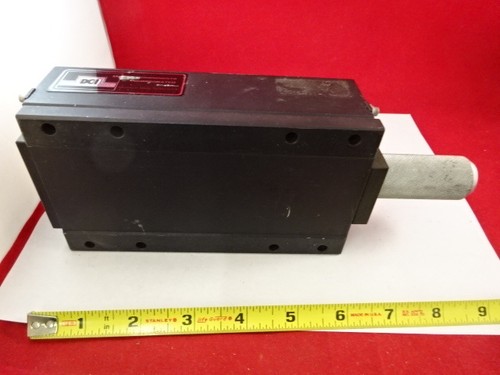 POSITIONING STAGE TABLE DCI AS PICTURED &IL-74-11 - Picture 4 of 7
