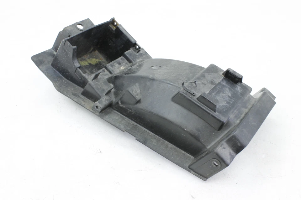 95-97 KAWASAKI NINJA ZX6 OEM REAR BACK TAIL UNDERTAIL BATTERY TRAY PLASTIC - Image 4 of 4