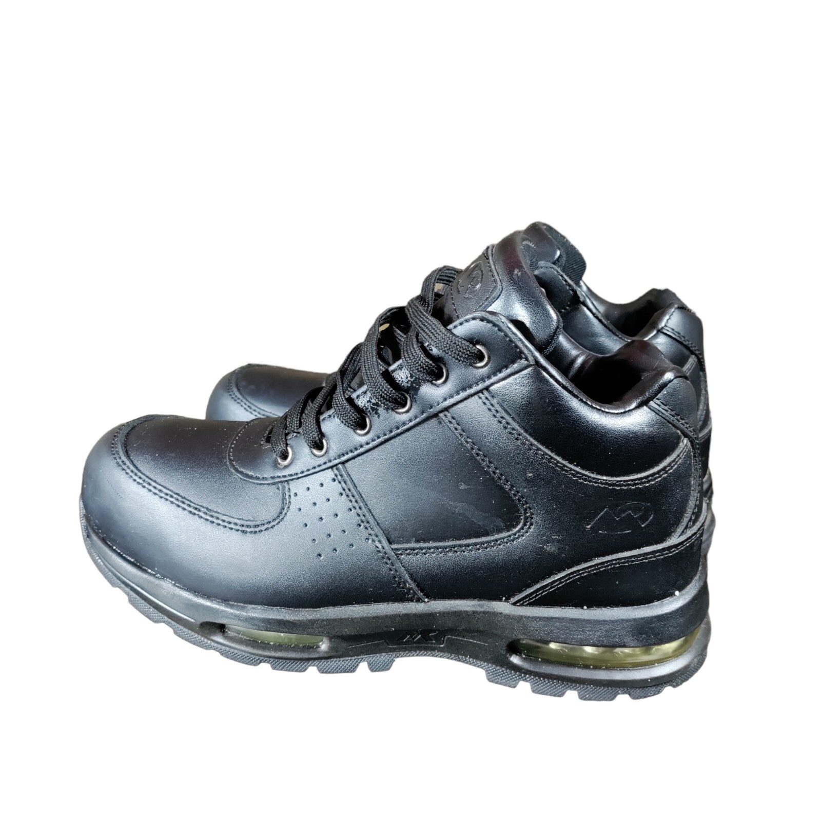 Mountain Gear DDay Mid Black Hiking Boots 31635101A … Gem