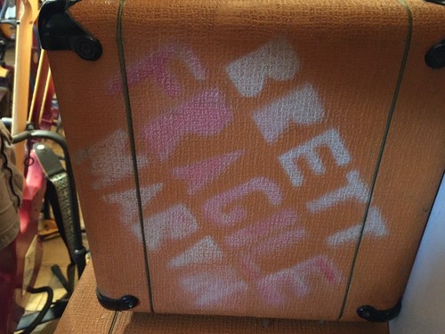 Orange GRO-100 Vintage Amp - Picture 6 of 6