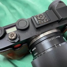 Camera Hot Shoe Cover Cap Shutter Button Sakura For Canon Nikon Fuji Sony Leica