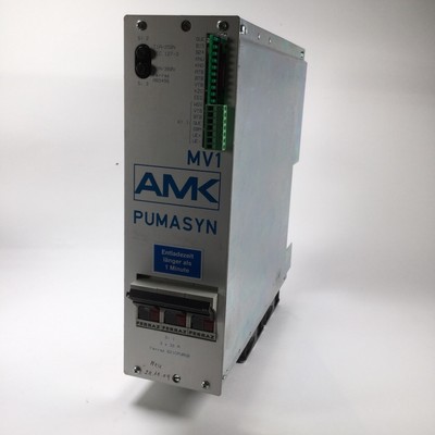 Amk Pumazyn MV1-0 Supply Module Versorgungs Module Used UMP | eBay ...