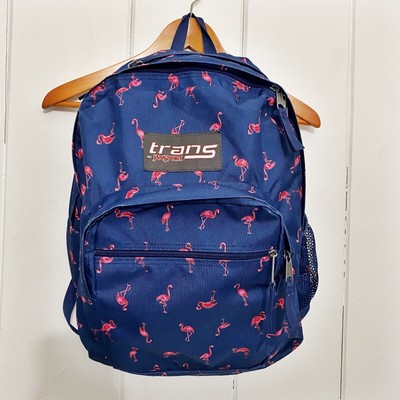 jansport flamingo backpack