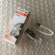OSRAM Halogen Car Headlight 64156 H3 24V70W Dental Curing Bulb Shadowless Lamp