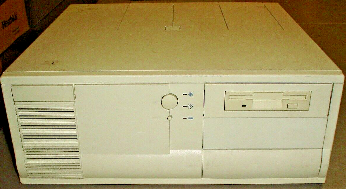 Vintage Desktop Computer | eBay
