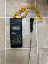 Hanna Instruments HI9063 K-Thermocouple Thermometer -free ship