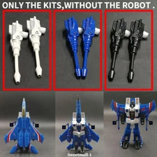 GO Better Null Rays Upgrade Kit For Classic1.0 Starscream Thundercracker Skywarp