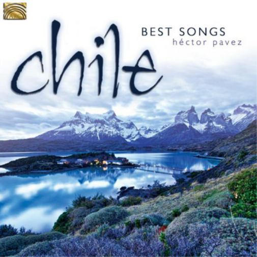 Héctor Pavez Chile (CD) Album