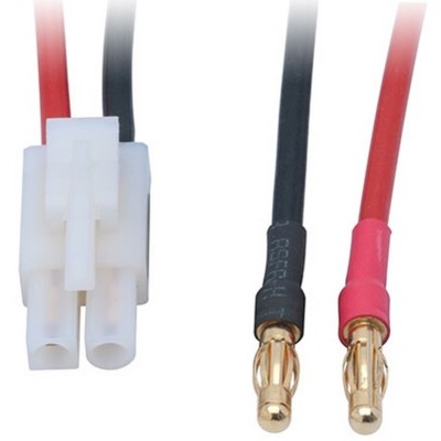 LRP Universal Ladekabel - Tamiya/JST Stecker 65820