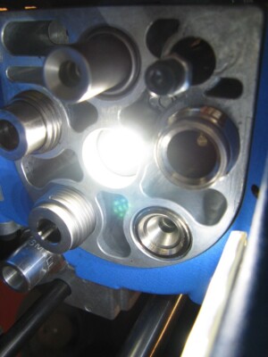 InLine Fabrication ''Skylight'' LED lighting Kit for the Dillon XL 650 & 750
