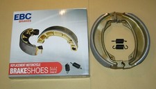 Brake Shoes for Honda TRX 250 Rear