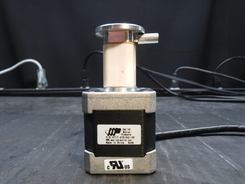 Applied Motion Products HT17-275 (02/16) Stepping Motor - Afbeelding 5 van 14