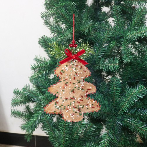 Star Christmas Pendant Christmas Tree Christmas Ornament New Year