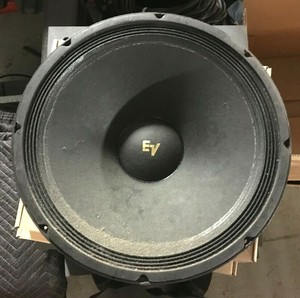 ev 15 bass speaker