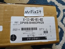 DPWB-B465DRKZ8 Genuine Sharp Control Unit Board NEW with box