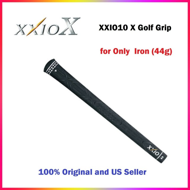 New XXIO 10 X Mens Golf Grip for Iron only 44g Dunlop Original XXIO