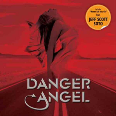 DANGER ANGEL feat. JEFF SCOTT SOTO - Same -  HARD ROCK - CD