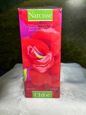 CHLOE NARCISSE 100ML EDT SPRAY NEW WITH BOX  SEALED 