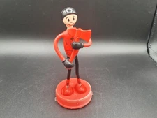 bendos sparky fire cheif by kid galaxy