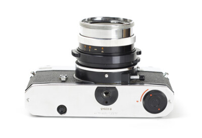 美品 ZEISS IKON Icarex35 S TM / 50mm F1.4 Zeiss Ikon Icarex 35 S TM SLR Film Camera M42 Tessar 2.8/50