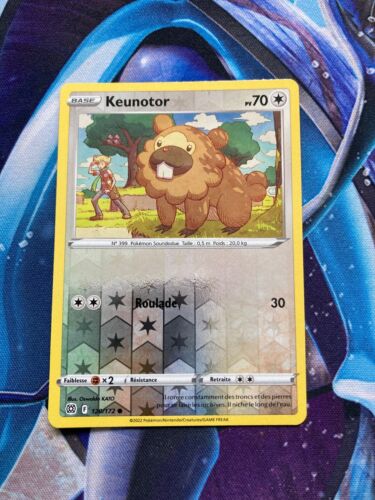 Carte Pokémon Keunotor REVERSE 120/172 EB09 Stars Étincelantes - Photo 1/1