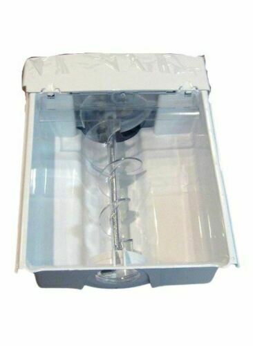 Refrigerator Ice Bucket & Auger Assembly for GE WR17X23255 AP5968411 PS11701246