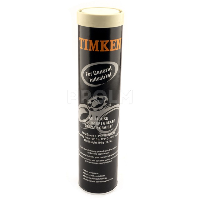Timken GR217C Multi Purpose Grease 14oz Cartridge for sale online eBay
