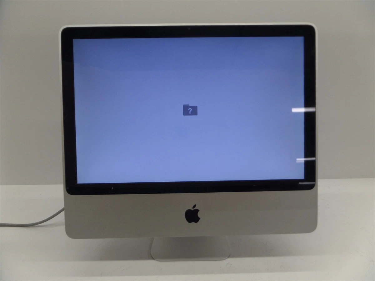 Apple iMac Intel Core 2 Duo 1 GB RAM Apple Desktops & All-In-One