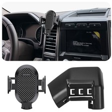Car Holder Fits For Ford F-150 F150 2015-2020 Accessoriesfits For Air Outlet... Car Holder Fits For Ford F-150 F150 2015-2020 Accessoriesfits For Air Outlet...