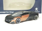 Norev 314753 1/64 2012 Peugeot Onyx Concept Diecast Model Toy Car