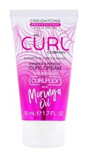 The Curl Company Enhance & Perfect Curl Cream (50ml Travel Size Mini) Activates