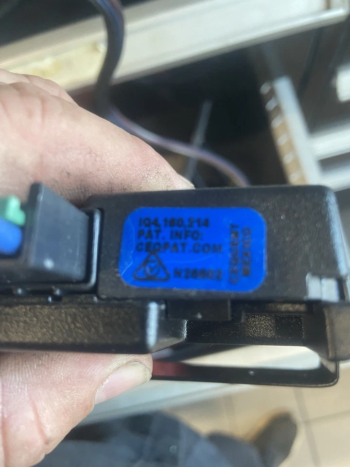 Controlador de freno Primus IQ con arnés de cables Jeep Grand Cherokee  Foto 4 de 4