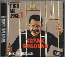 Frank Rosolino – Turn Me Loose! CD (5) Frank Rosolino – Turn Me Loose! CD (5)