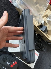 Atari Jaguar Console - Tested - Great Condition Boxed Power, Cables Retro 🎮