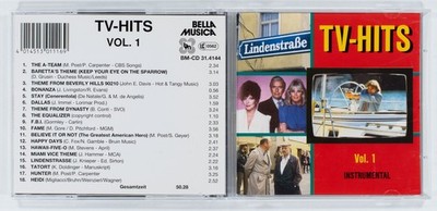 Various - TV-Hits Vol. 1 (CD) Zustand Sehr Gut