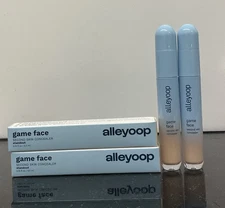 Alleyoop Game Face Second Skin Concealer Standout 0.19 fl oz Lot Of 2