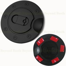 2004 2005 2006 2007 2008 Ford F150 F-150 Matte Black Fuel Gas Door Cover Overlay 2004 2005 2006 2007 2008 Ford F150 F-150 Matte Black Fuel Gas Door Cover Overlay