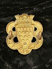Original WW1 British Army Duke of Cornwalls Light Infantry Regiment Cap Badge — photo 5