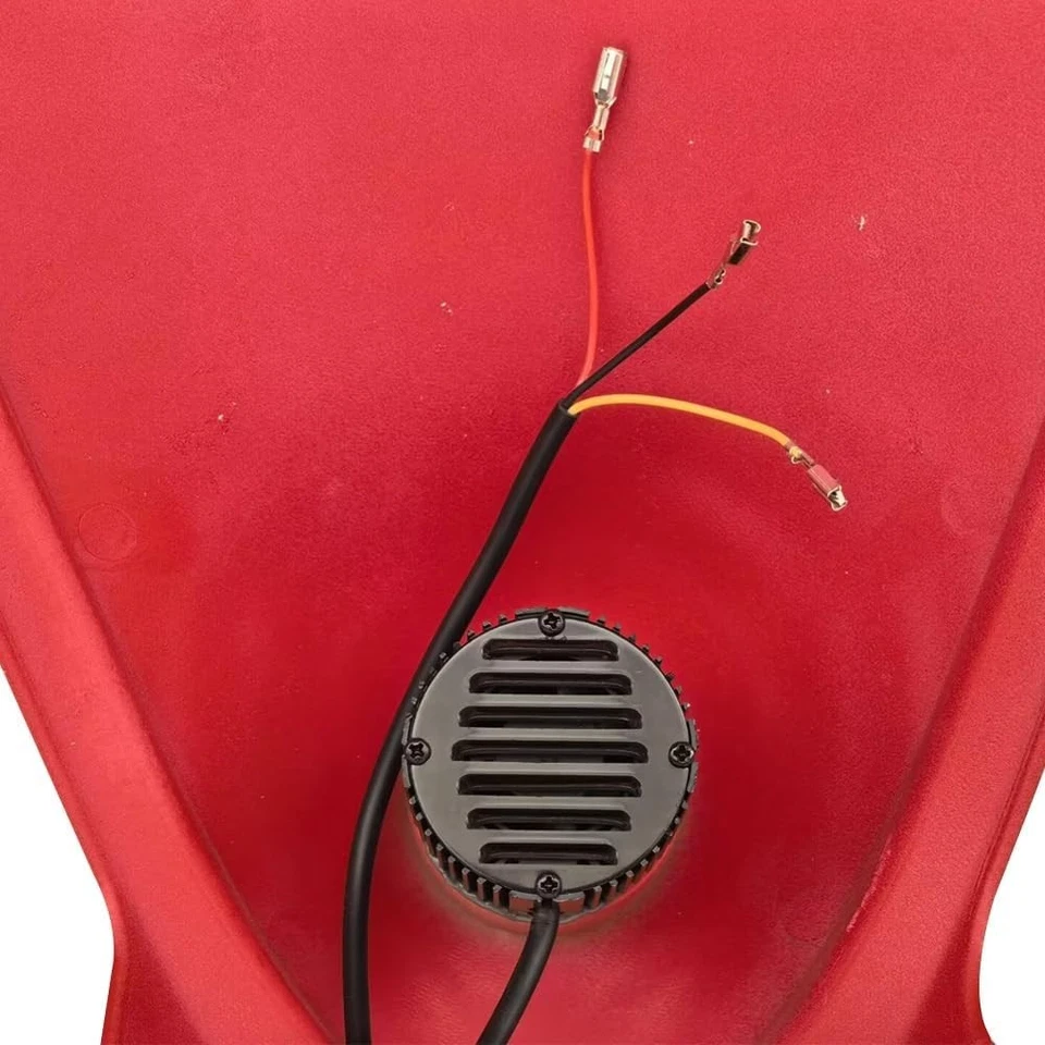 Lámpara de faros delanteros Hayabusa GSXR1300 2008-2020 rojo o carmín versión deportiva Foto 4 de 4