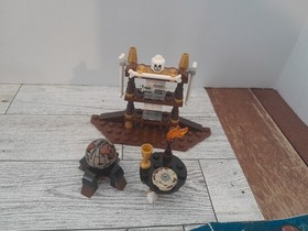LEGO Pirates of the Caribbean: The Cannibal Escape (4182) And 4191 Pieces