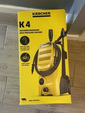Kärcher K4 C Electric Corded Pressure Washer